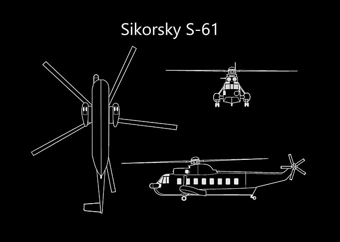 Sikorsky S61