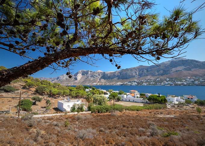 Greece holiday sea travel