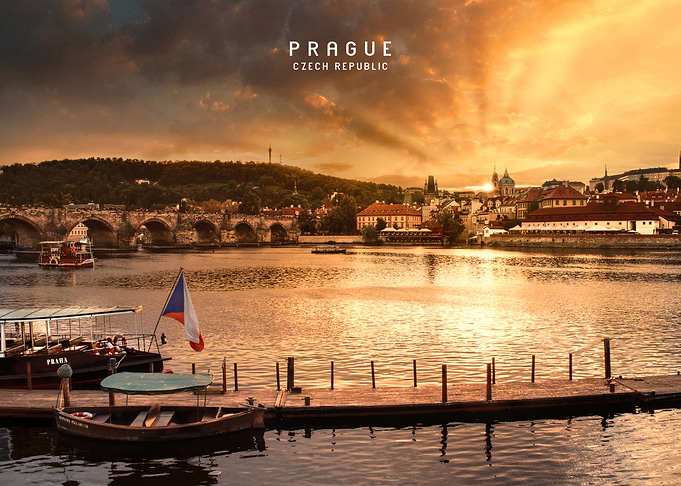 Prague