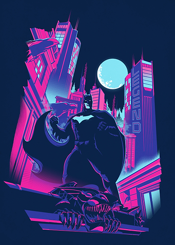 Batman Legend