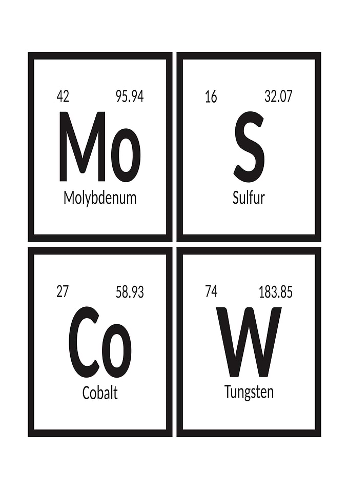 Elements of Moscow City