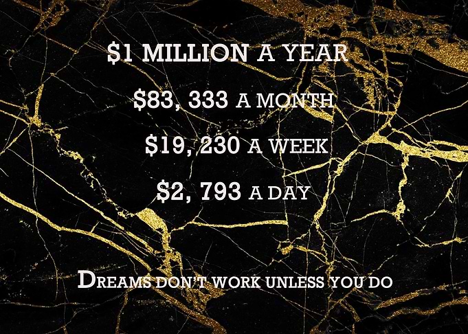 1 million a year V2