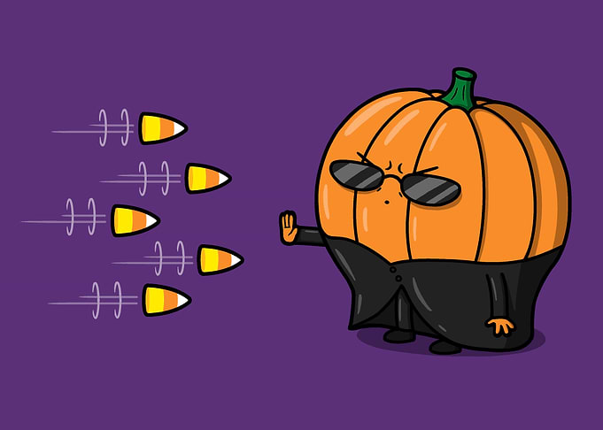 The Chosen Pumpkin