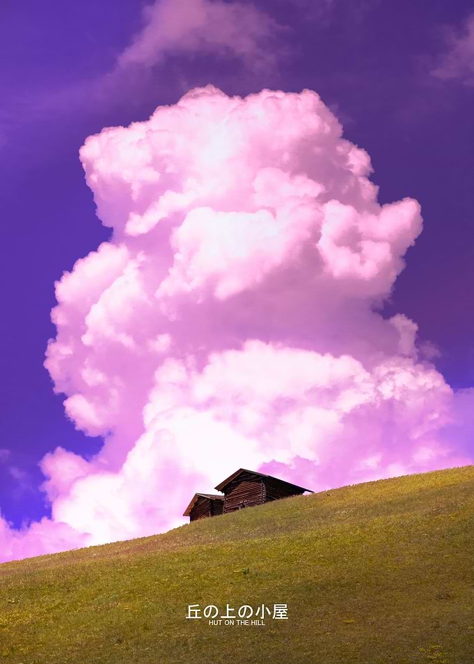 Hut on the Hill