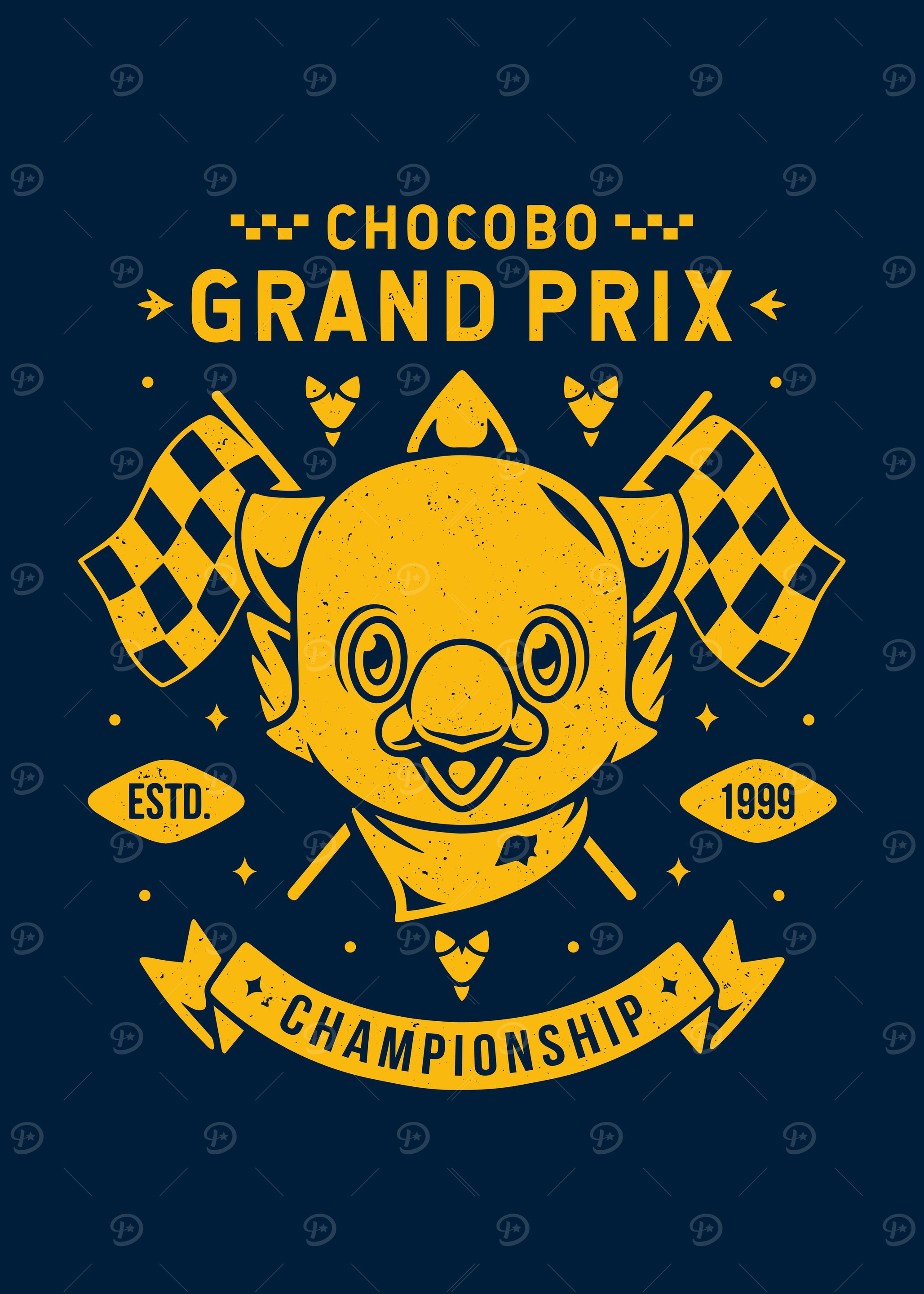 Chocobo Grand Prix