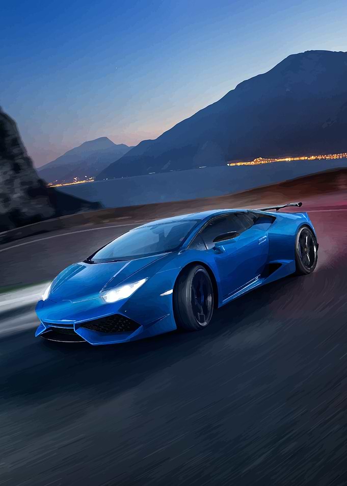 Lamborghini Huracan