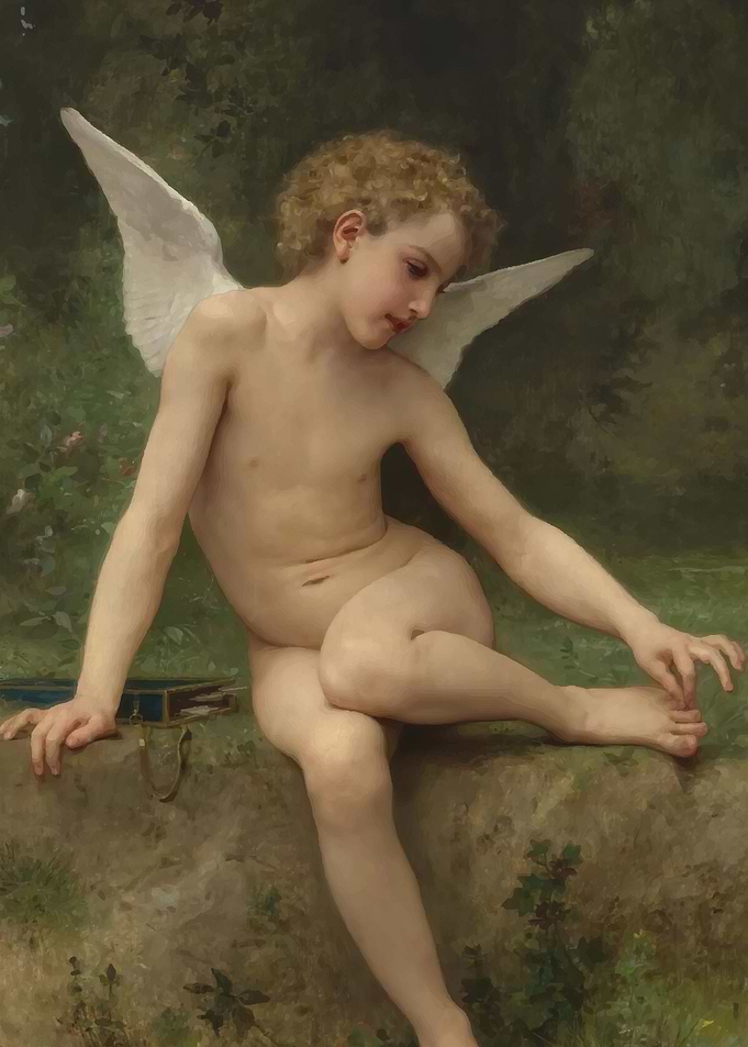William Bouguereau