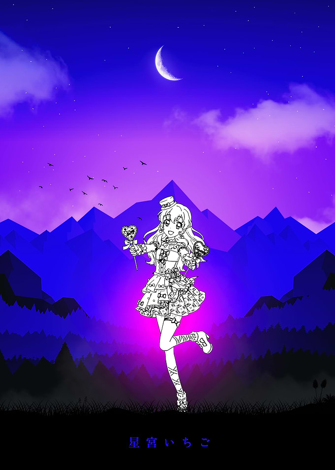 Girl Anime