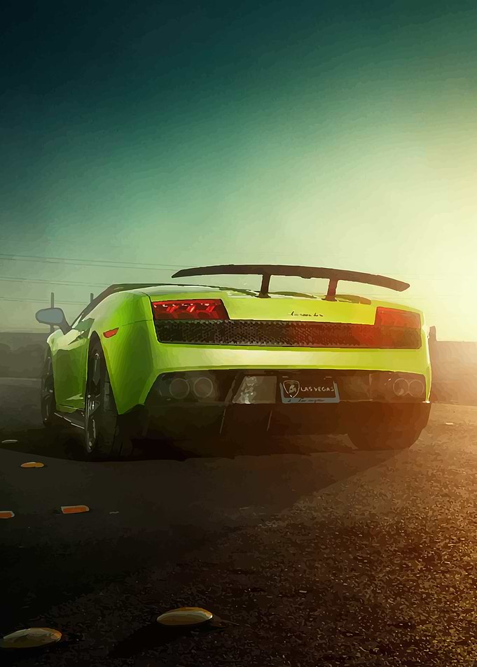Lamborghini Gallardo