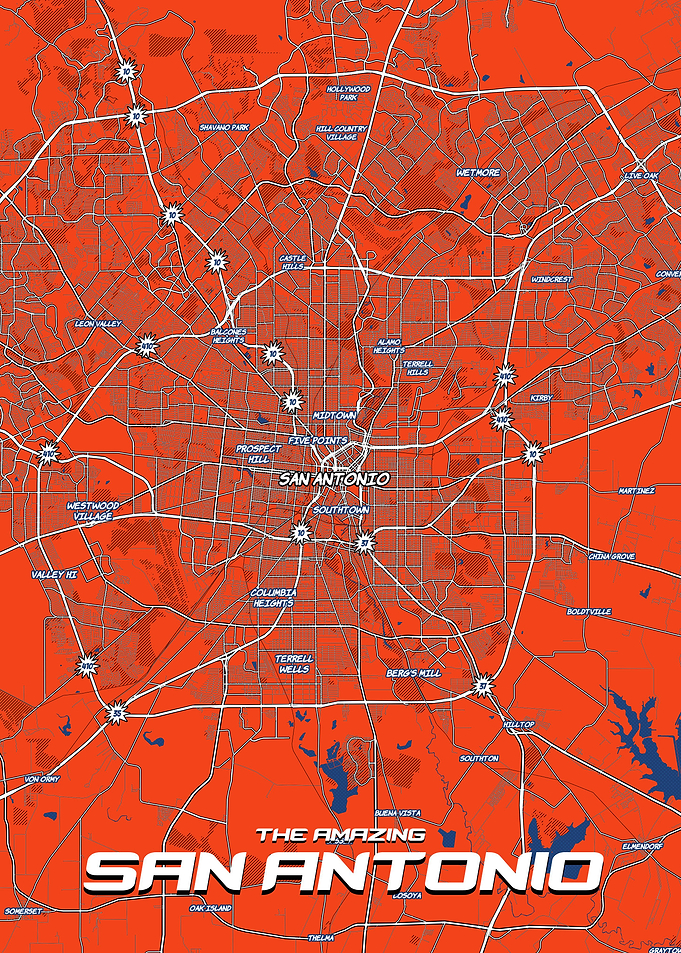 SAN ANTONIO