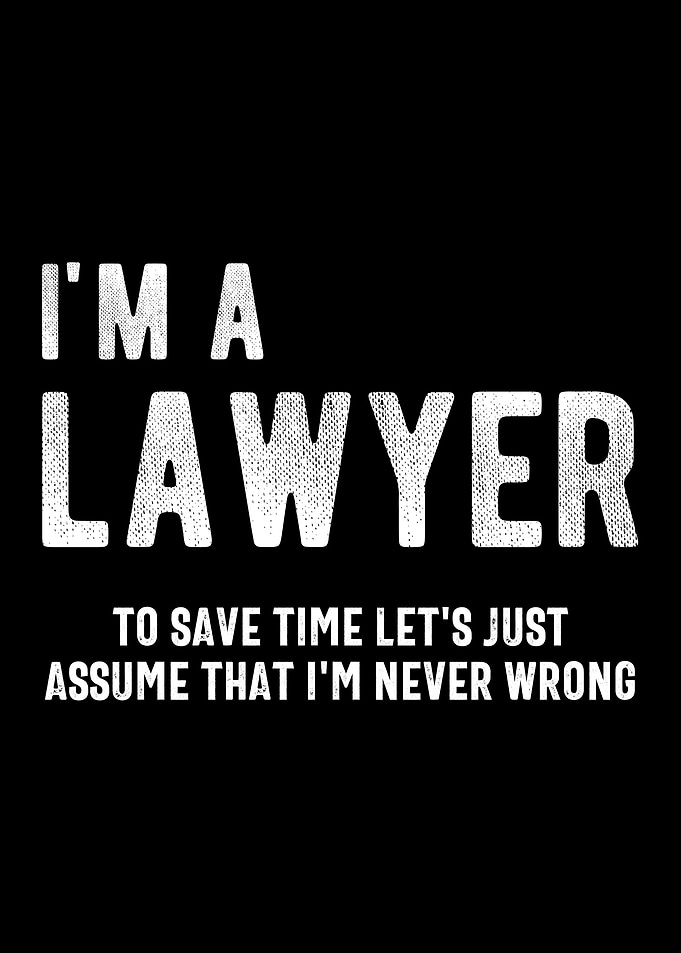 Funny Lawyer