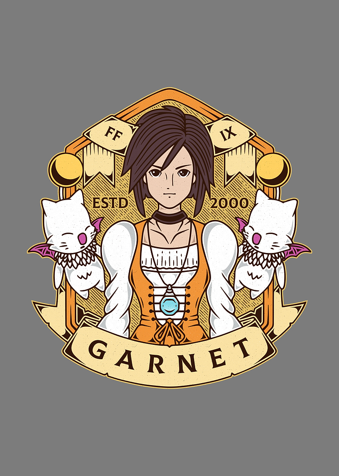 Final Fantasy IX Garnet