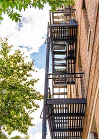 NYC Fire Escape
