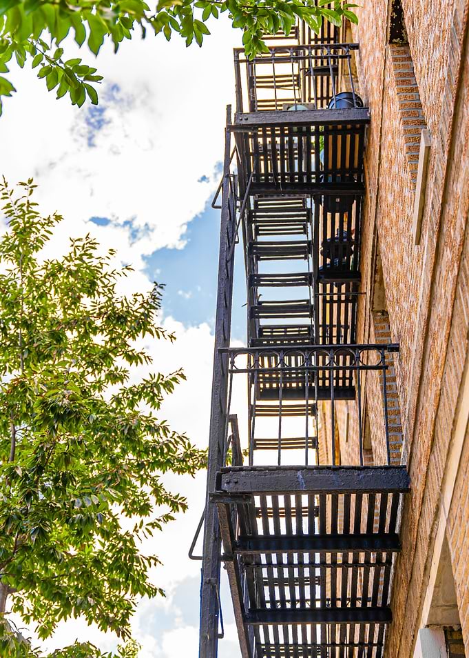 NYC Fire Escape