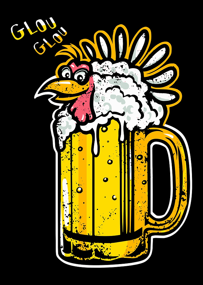 Beer Animal