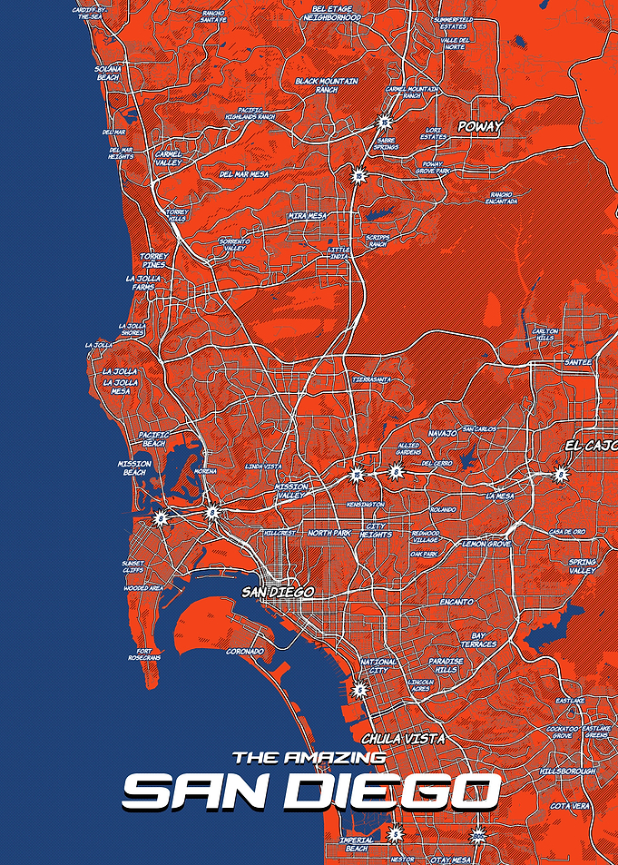 SAN DIEGO