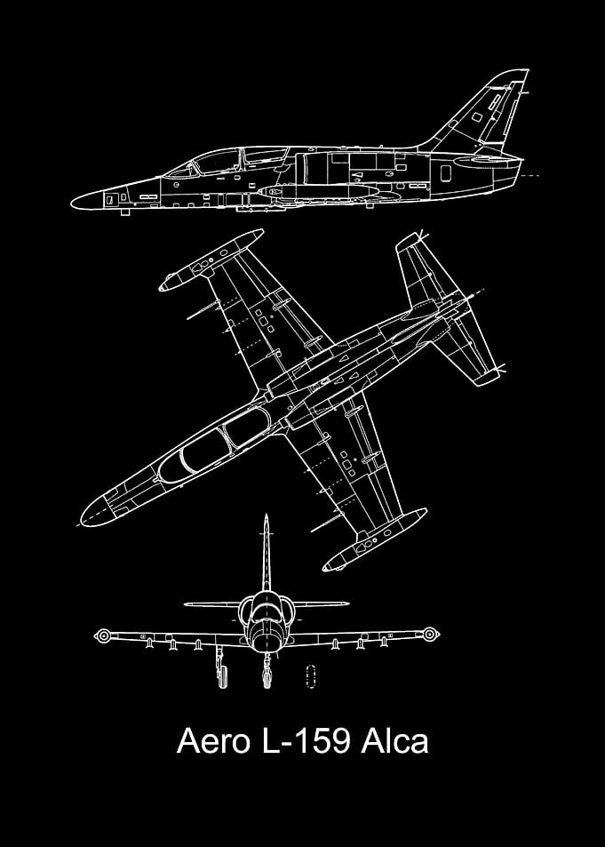 Aero L159 Alca