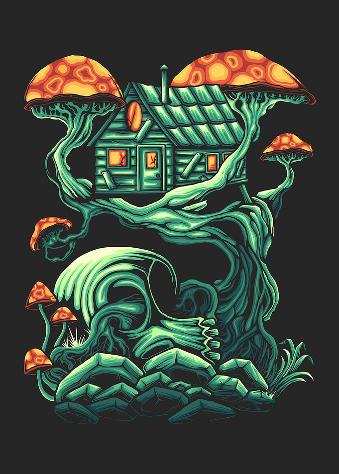 Mushroom Forest