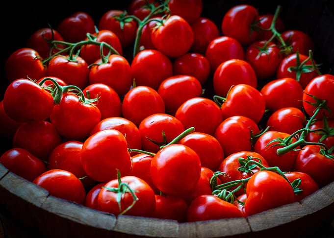 minies tomatoes