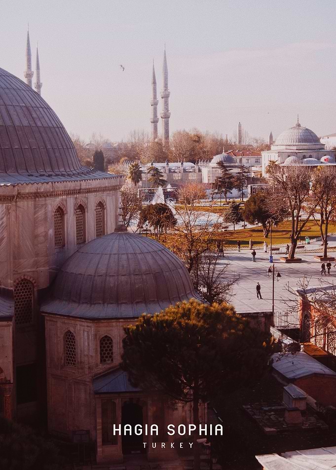 Hagia Sophia