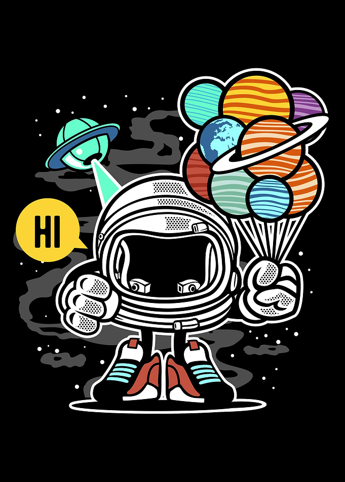 Astronaut
