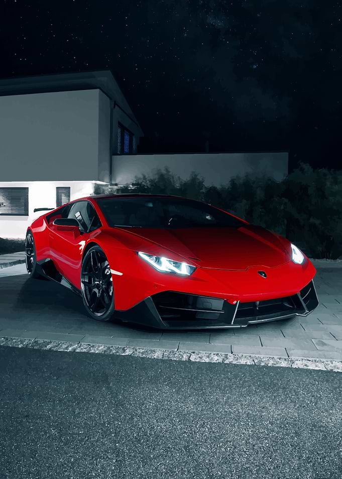 Lamborghini Huracan