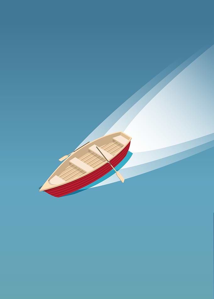boat fishing boat