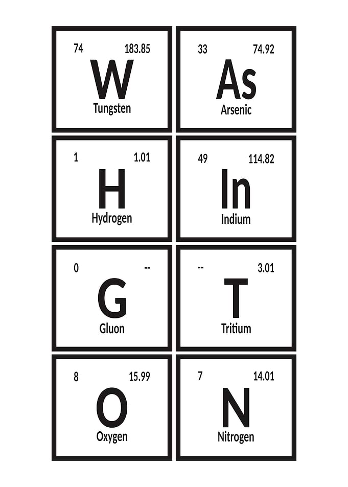 Washington Elements