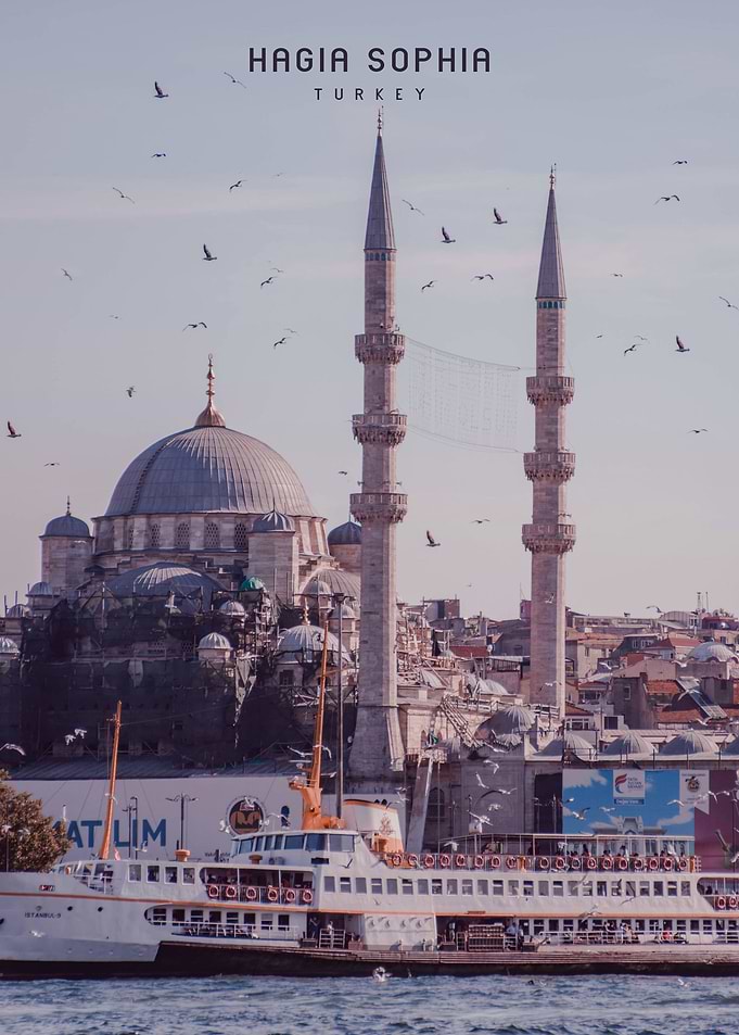 Hagia Sophia