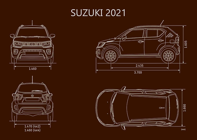 Suzuki 2021 Ignis