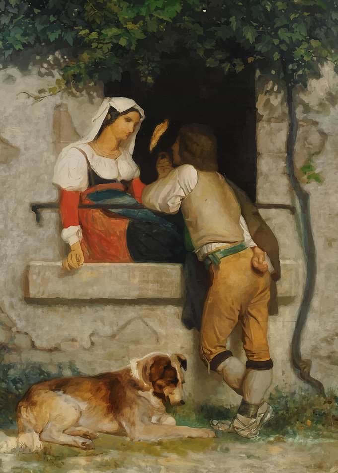 William Bouguereau