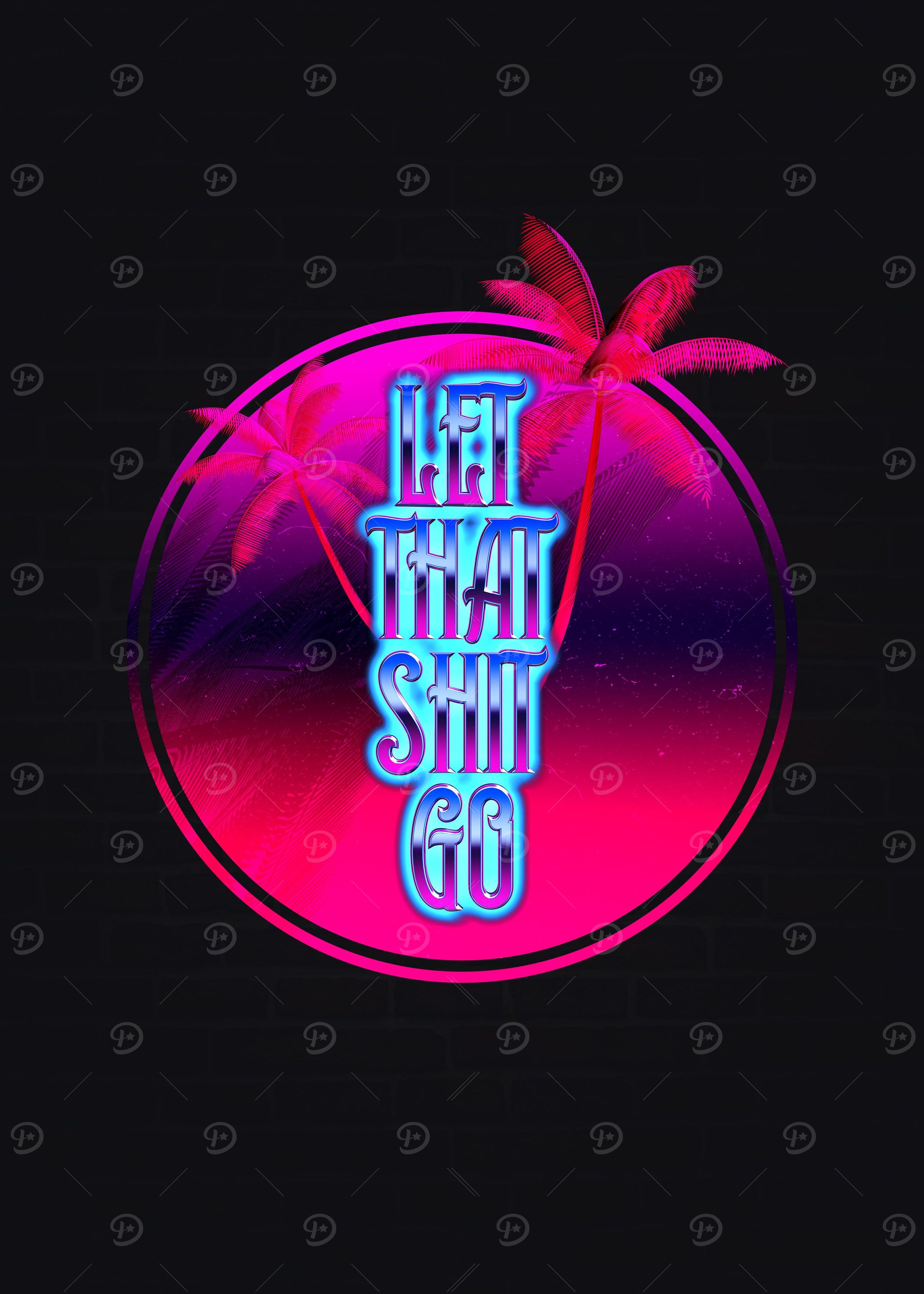 Let That Shit Go