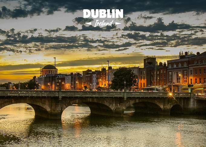 Dublin Shot