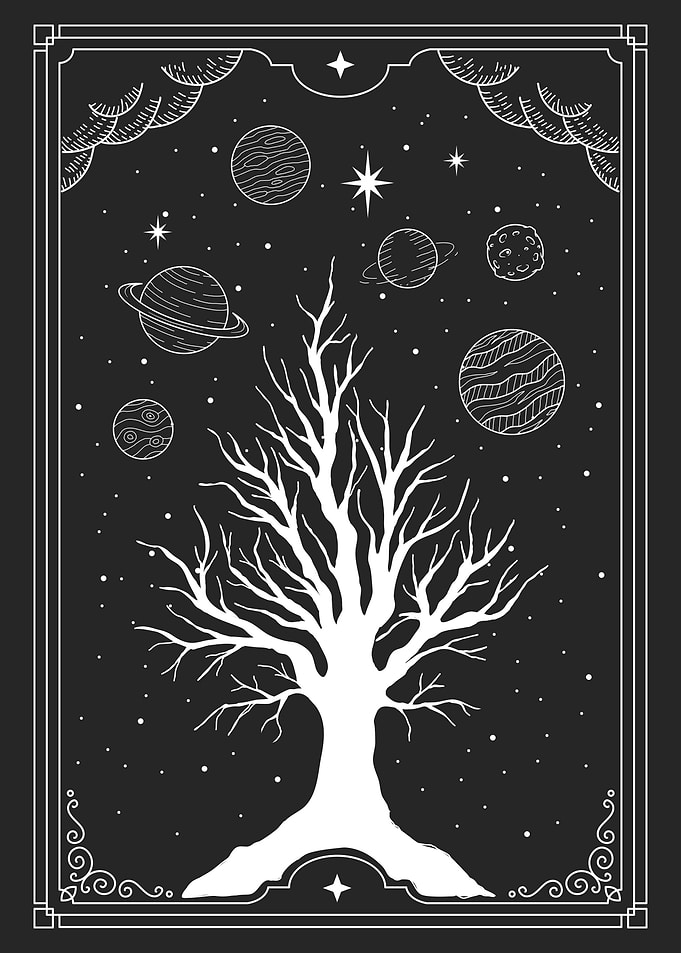 Magic Tree