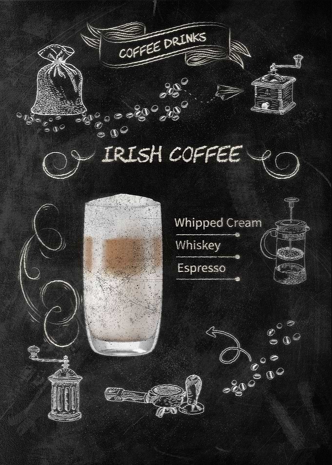 Irish Coffee