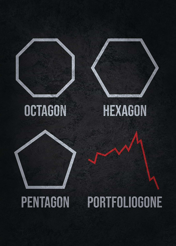 Pentagon Portfolio Gone