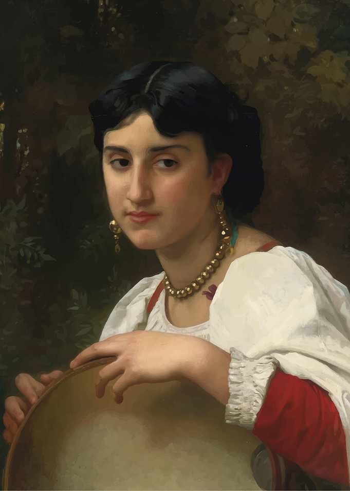 William Bouguereau