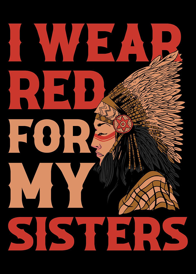 Red For My Sisters