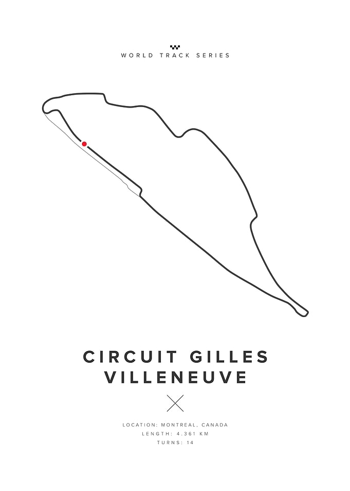 Circuit Gilles Villeneuve