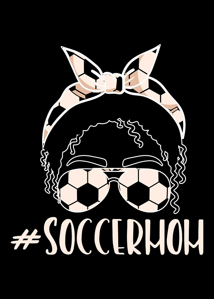 Soccer Mom Soccer Mother