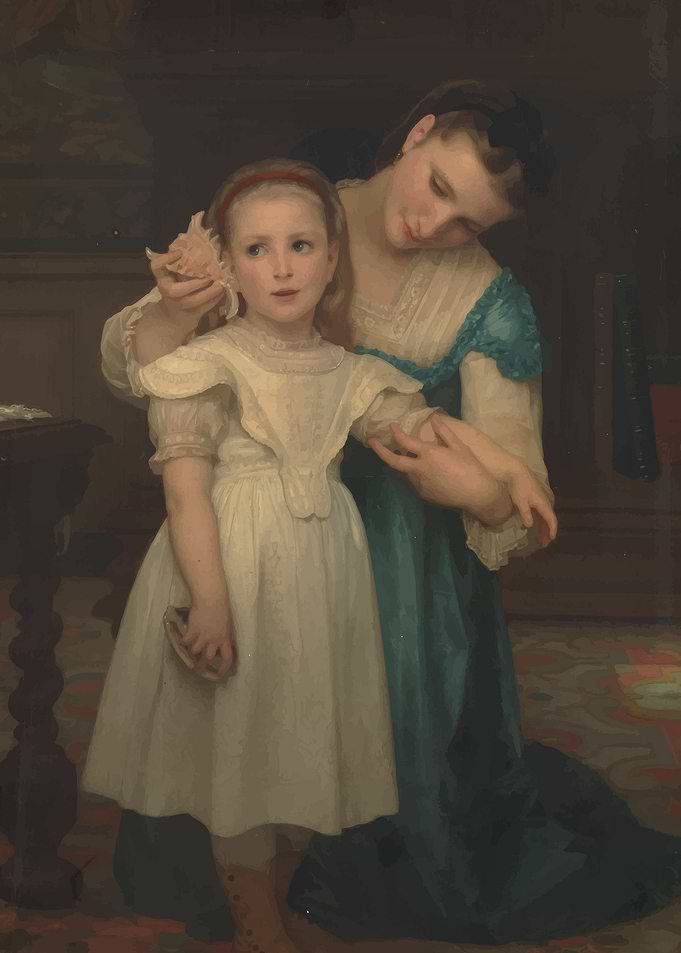 William Bouguereau
