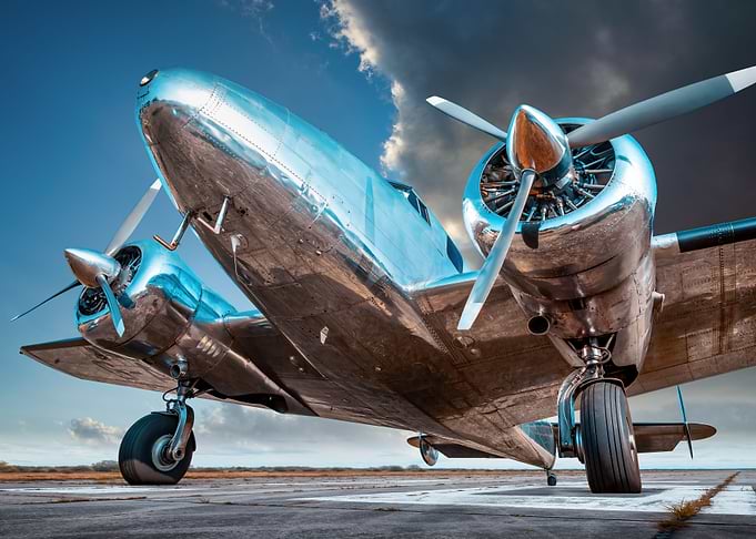 aircraft