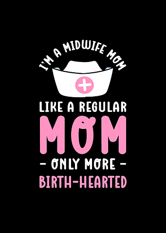 Midwife Mom Obstetric