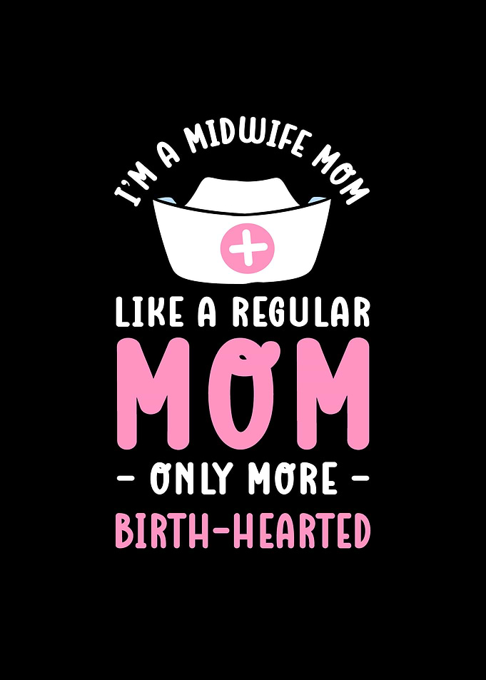 Midwife Mom Obstetric