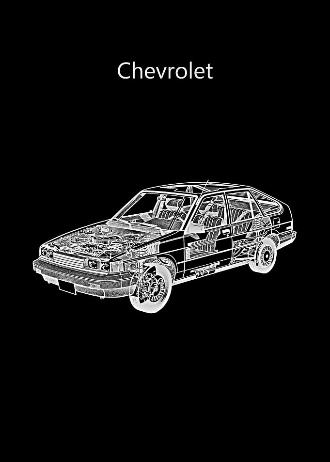 chevrolet nova hatchback