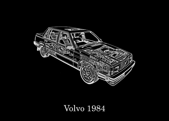 Volvo 1984