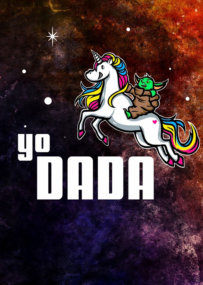 Yo dada