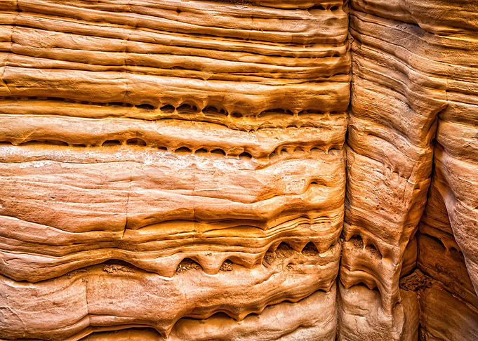 Lick Wash Trail Hike