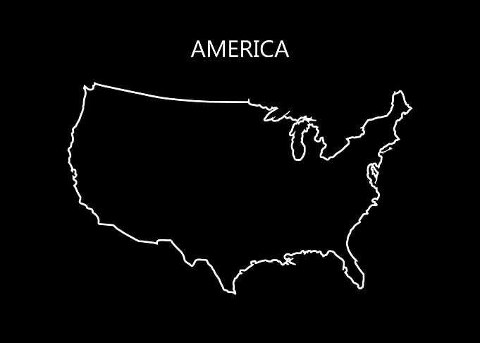 America