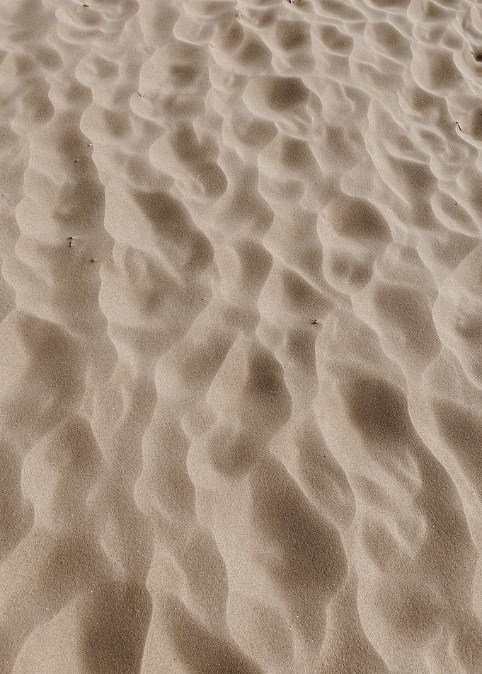 sand desert